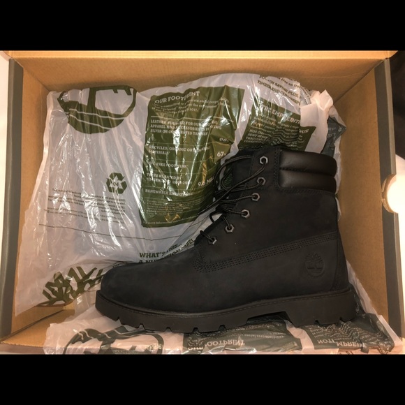 Timberland boots. - Picture 4 of 6